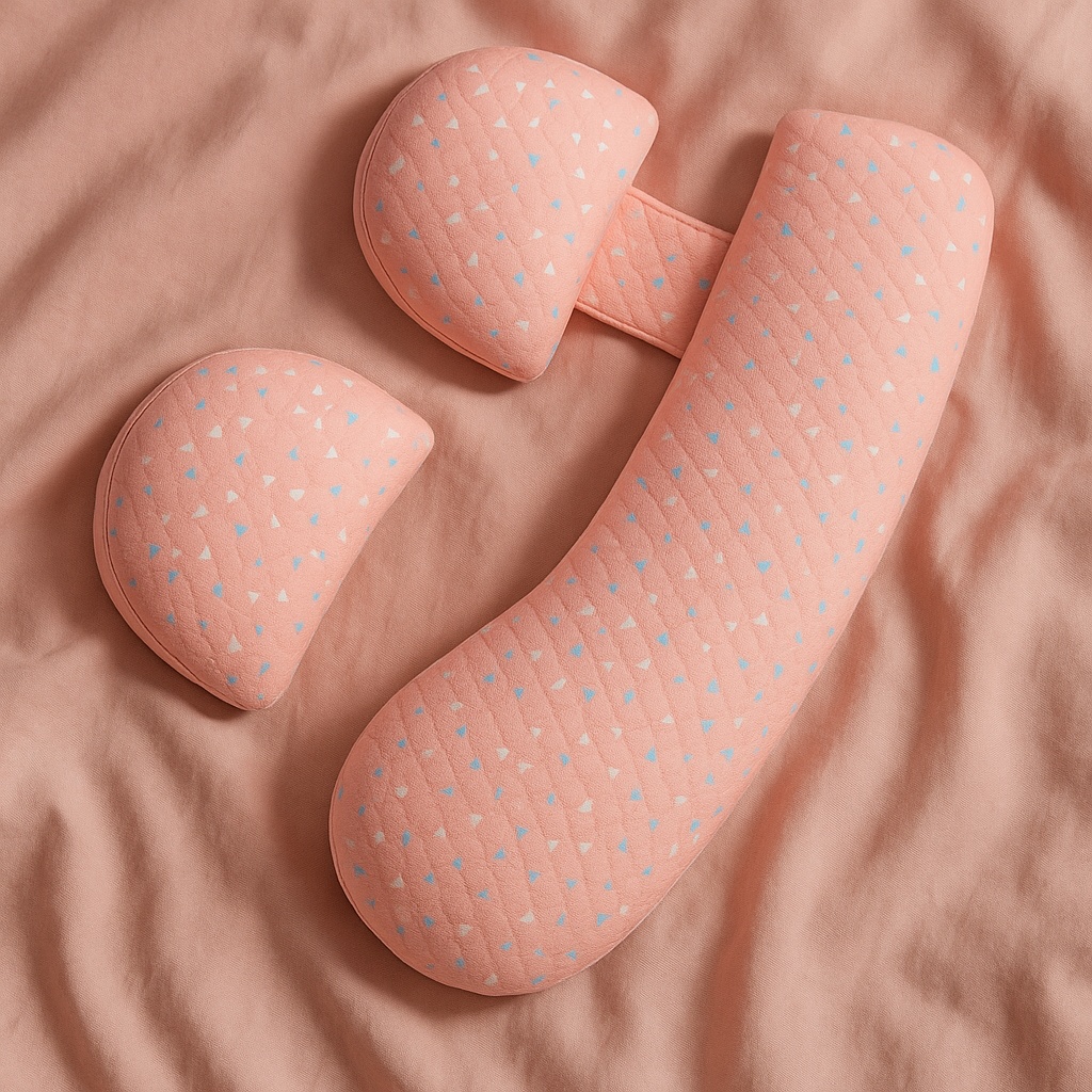 BellyComfort™ Pillow