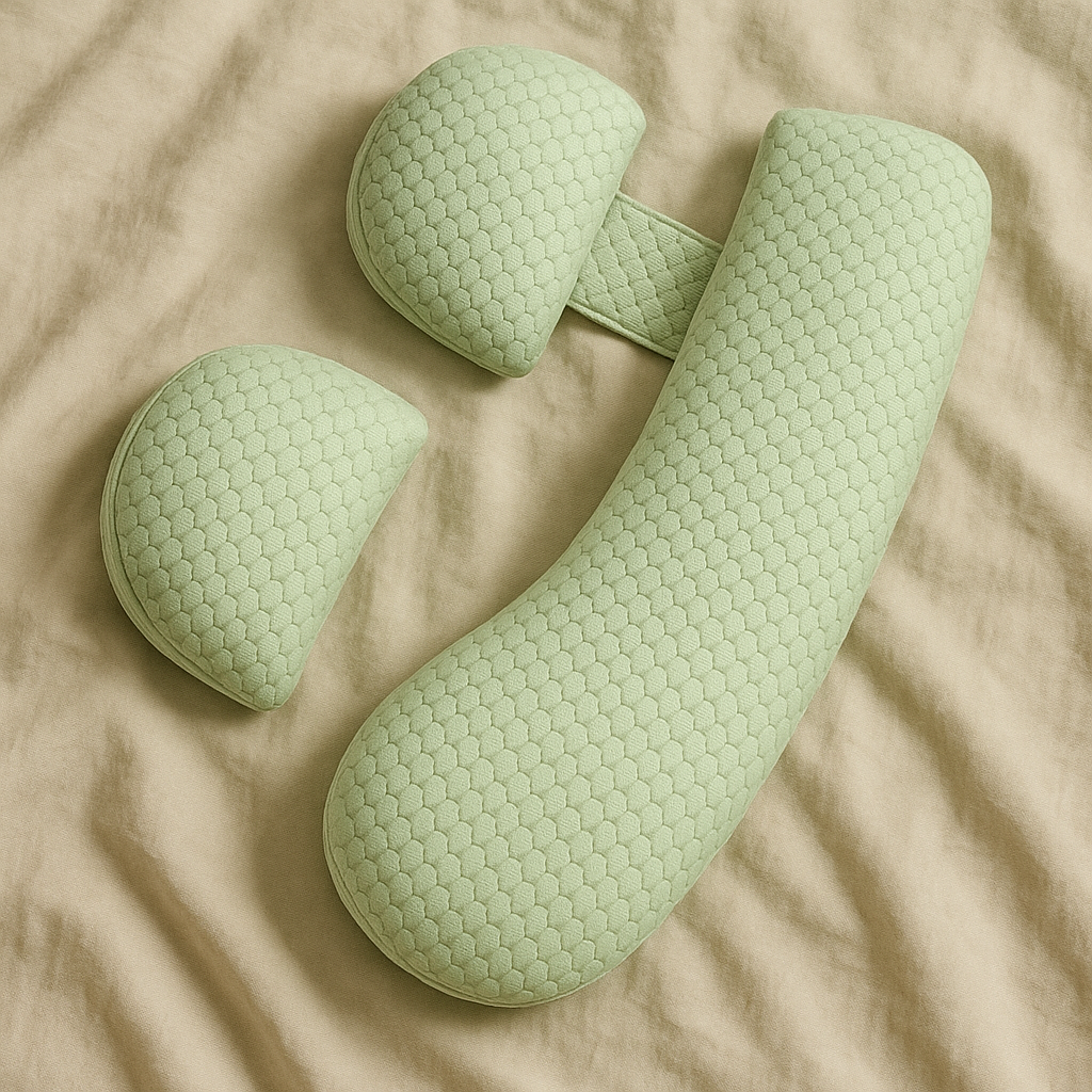 BellyComfort™ Pillow