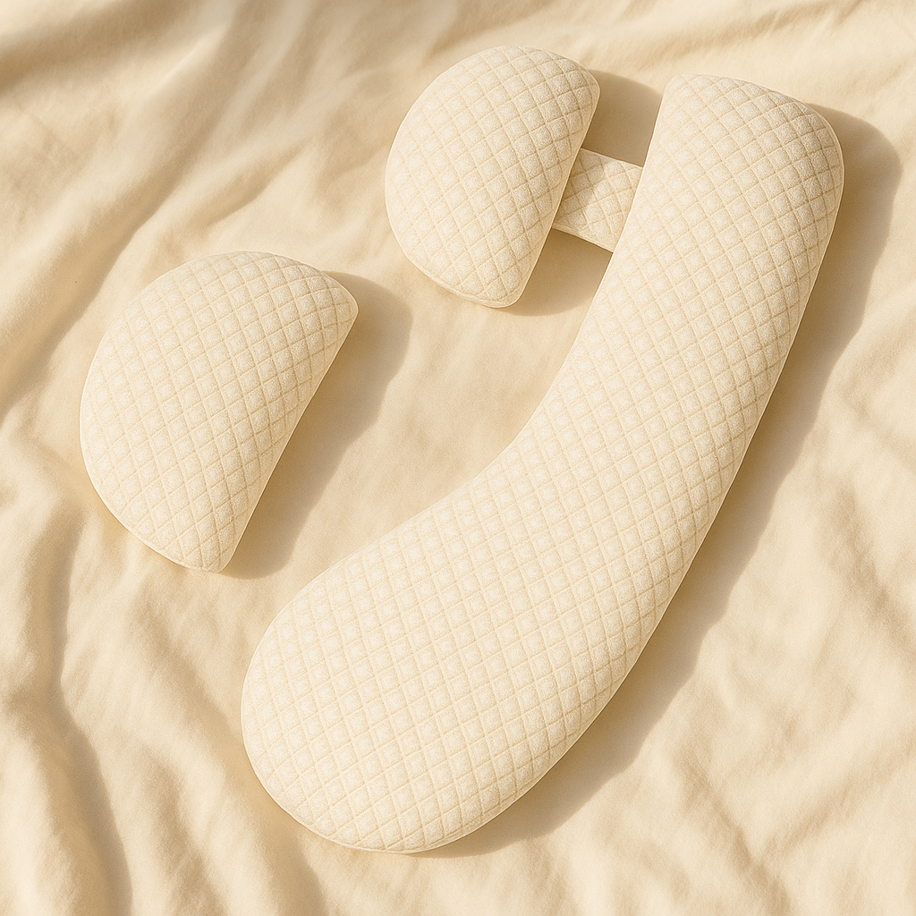 BellyComfort™ Pillow